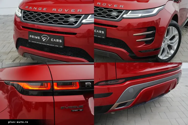 Land Rover Range Rover Evoque din 2020 cu 21.500 km - oferta LAN167300 - foto 22