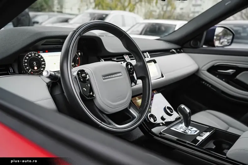 Land Rover Range Rover Evoque din 2020 cu 21.500 km - oferta LAN167300 - foto 23