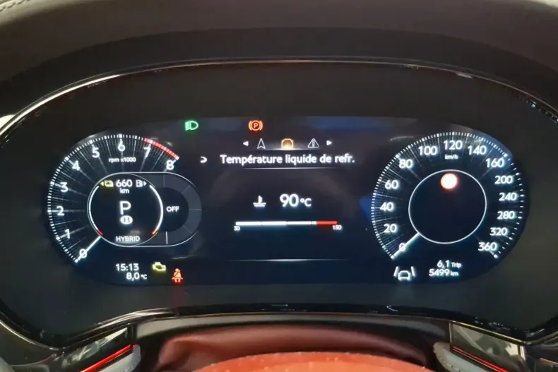 Bentley Flying Spur din 2024 cu 7.000 km - oferta BEN167301 - foto 11