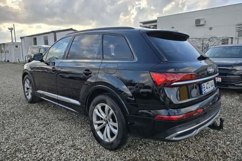 Audi Q7 din 2021 cu 60.872 km - oferta AUD167302 - foto 3