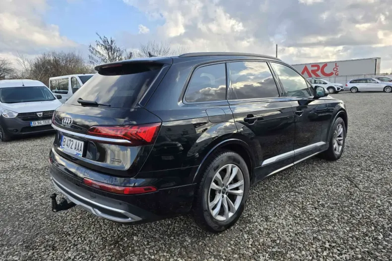 Audi Q7 din 2021 cu 60.872 km - oferta AUD167302 - foto 5