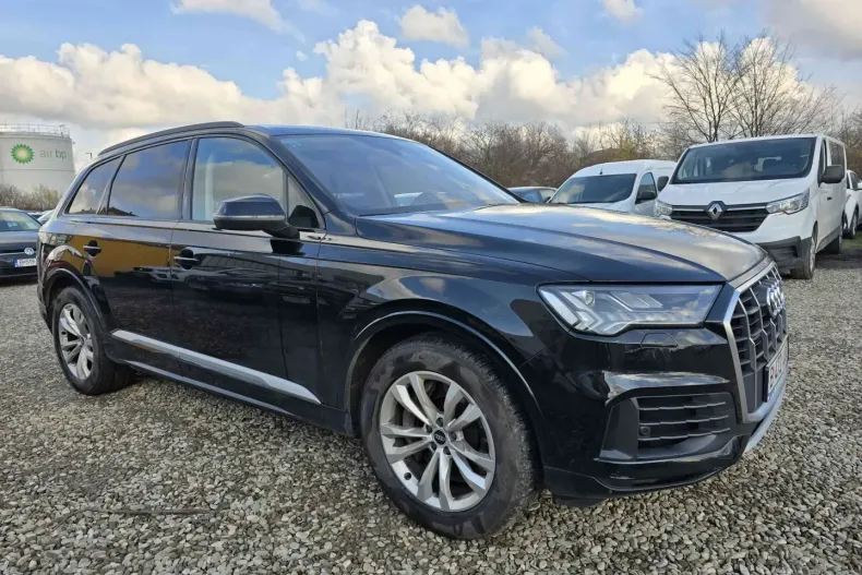 Audi Q7 din 2021 cu 60.872 km - oferta AUD167302 - foto 6