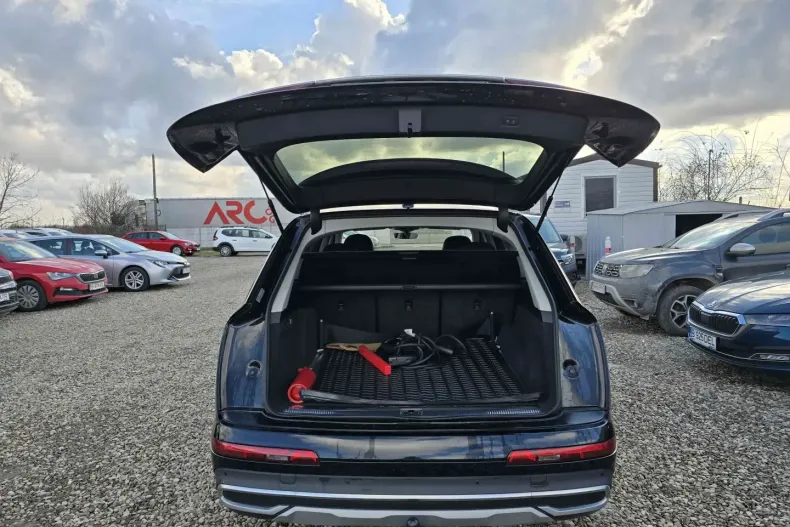 Audi Q7 din 2021 cu 60.872 km - oferta AUD167302 - foto 7
