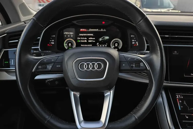 Audi Q7 din 2021 cu 60.872 km - oferta AUD167302 - foto 10