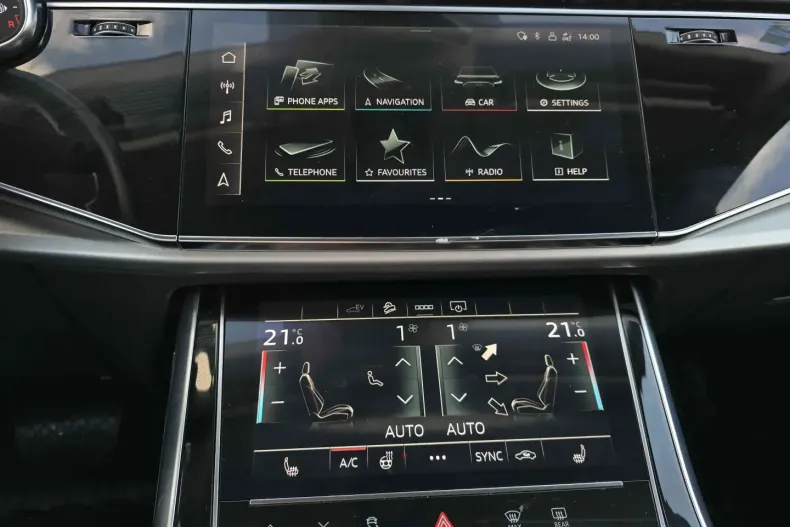 Audi Q7 din 2021 cu 60.872 km - oferta AUD167302 - foto 14