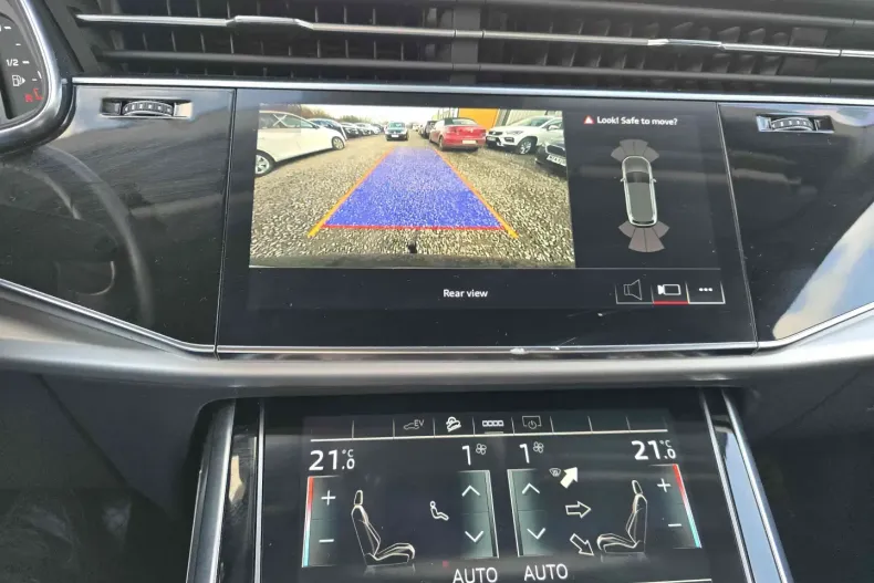 Audi Q7 din 2021 cu 60.872 km - oferta AUD167302 - foto 15