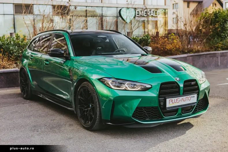 BMW M3 din 2024 cu 23.112 km - oferta BMW167303 - foto 1