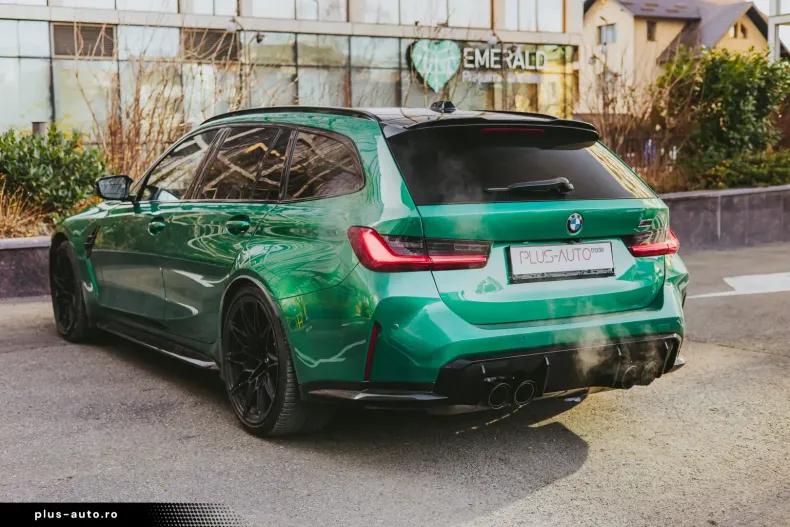 BMW M3 din 2024 cu 23.112 km - oferta BMW167303 - foto 11