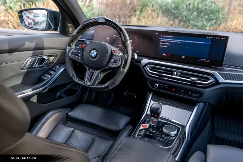 BMW M3 din 2024 cu 23.112 km - oferta BMW167303 - foto 20