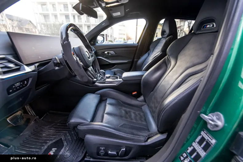 BMW M3 din 2024 cu 23.112 km - oferta BMW167303 - foto 37