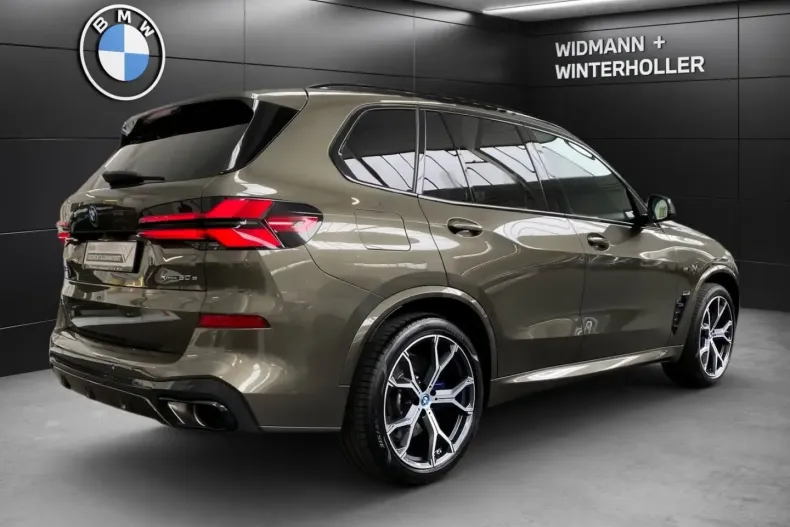 BMW X5 din 2023 cu 93.950 km - oferta BMW167304 - foto 4