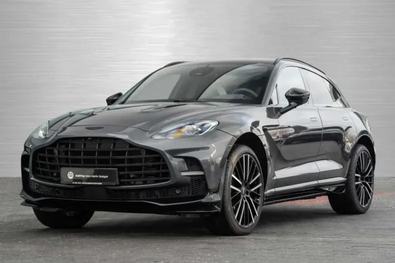 Aston Martin DBX din 2025 cu 34.100 km - oferta AST167305 - foto 1