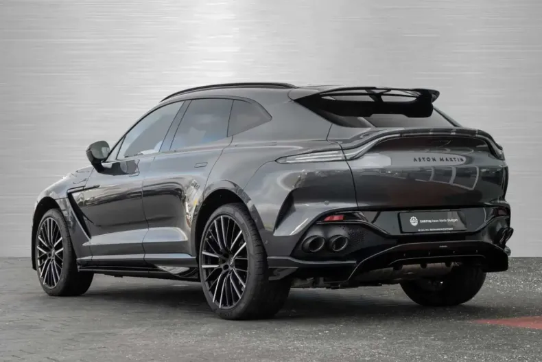 Aston Martin DBX din 2025 cu 34.100 km - oferta AST167305 - foto 2