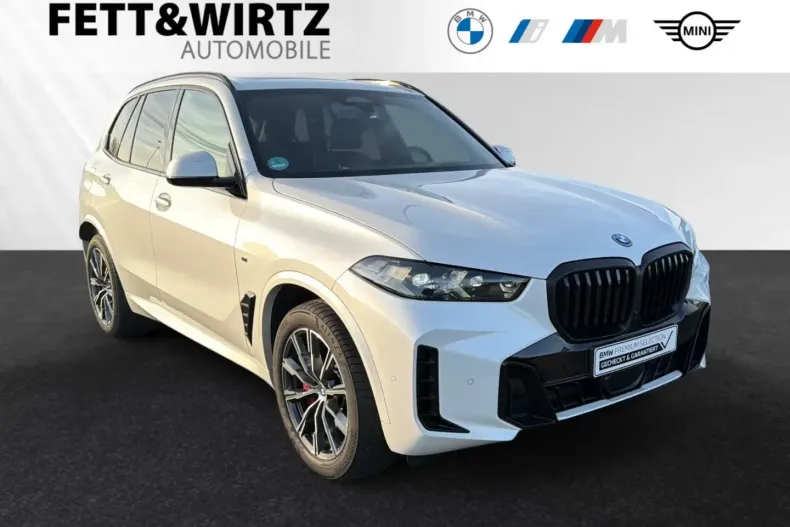 BMW X5 din 2025 cu 20.600 km - oferta BMW167306 - foto 1