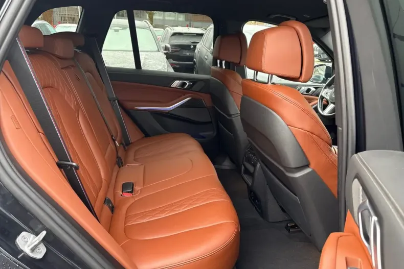 BMW X5 din 2024 cu 28.749 km - oferta BMW167307 - foto 8