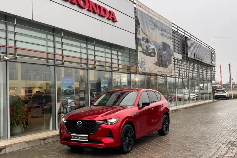 Mazda CX-60 din 2025 cu 20.887 km - oferta MAZ167309 - foto 1