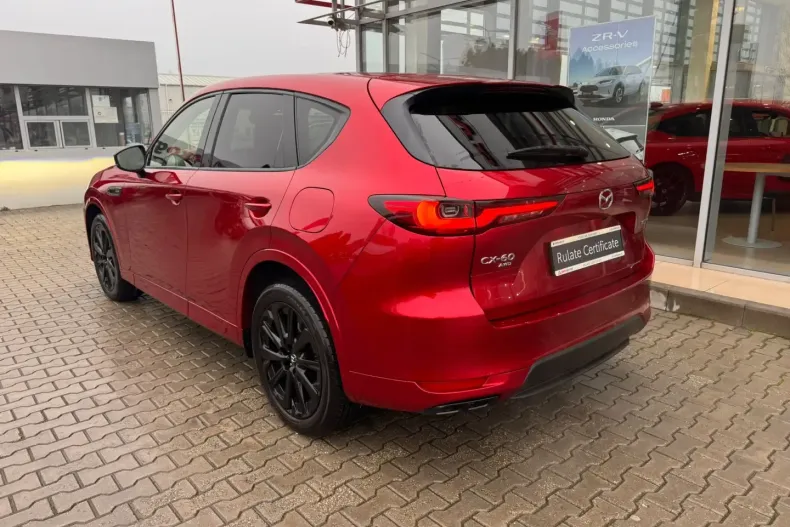 Mazda CX-60 din 2025 cu 20.887 km - oferta MAZ167309 - foto 4