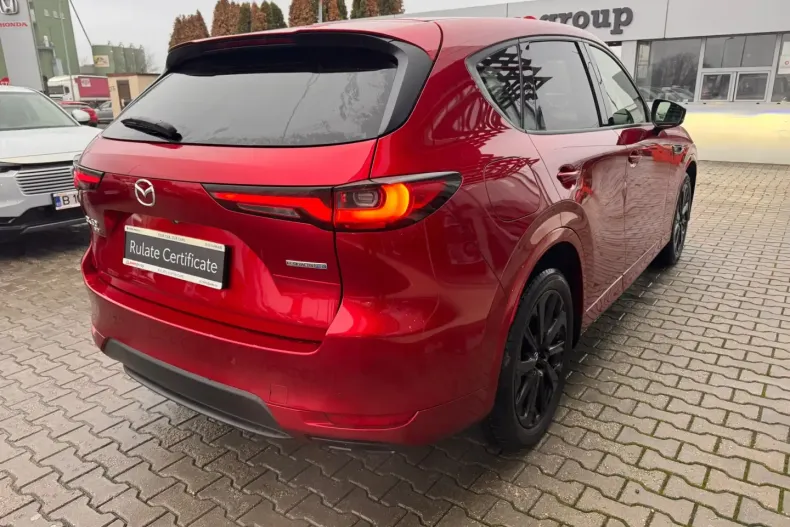 Mazda CX-60 din 2025 cu 20.887 km - oferta MAZ167309 - foto 7