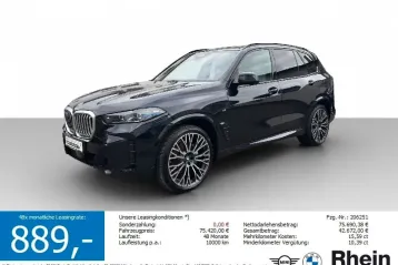 BMW X5 din 2024 - oferta BMW167310