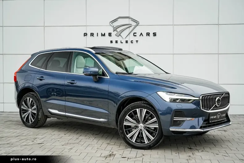 Volvo XC60 din 2022 cu 147.930 km - oferta VOL167311 - foto 21