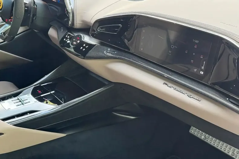 Ferrari Purosangue din 2024 cu 7.200 km - oferta FER167313 - foto 11