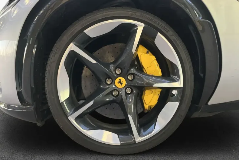 Ferrari Purosangue din 2024 cu 2.800 km - oferta FER167314 - foto 8