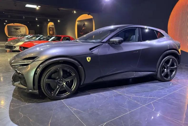 Ferrari Purosangue din 2024 cu 4.430 km - oferta FER167315 - foto 4