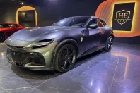 Ferrari Purosangue din 2024 cu 4.430 km - oferta FER167315 - foto 9