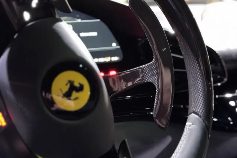 Ferrari Purosangue din 2024 cu 4.430 km - oferta FER167315 - foto 22