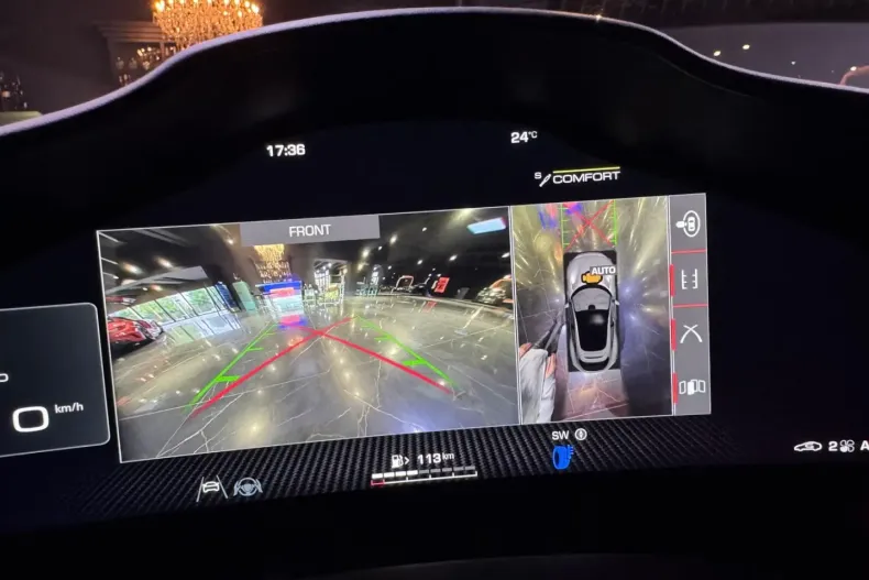 Ferrari Purosangue din 2024 cu 4.430 km - oferta FER167315 - foto 24