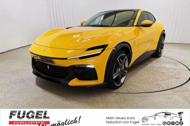 Ferrari Purosangue din 2024 cu 21.999 km - oferta FER167316 - foto 1