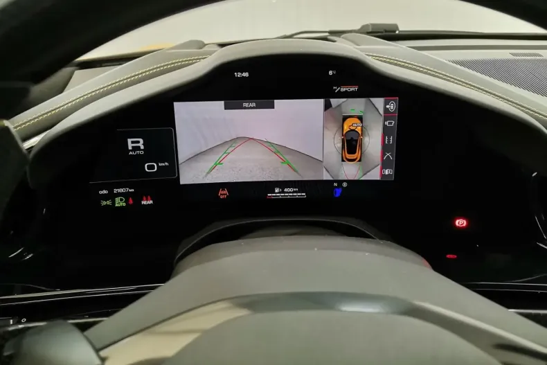 Ferrari Purosangue din 2024 cu 21.999 km - oferta FER167316 - foto 18