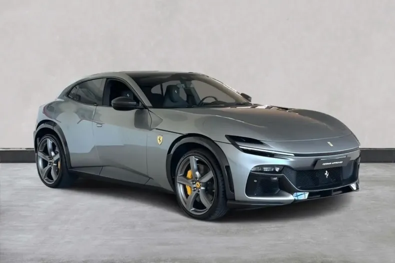 Ferrari Purosangue din 2024 cu 2.800 km - oferta FER167317 - foto 1