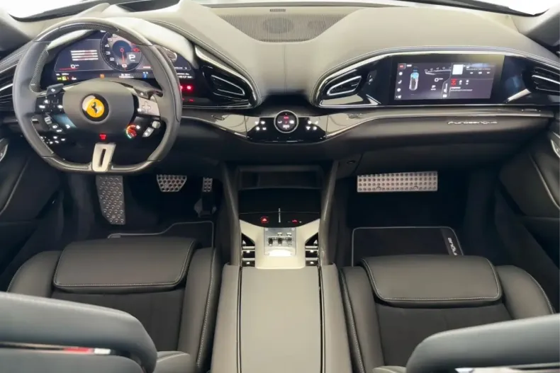 Ferrari Purosangue din 2024 cu 2.800 km - oferta FER167317 - foto 8