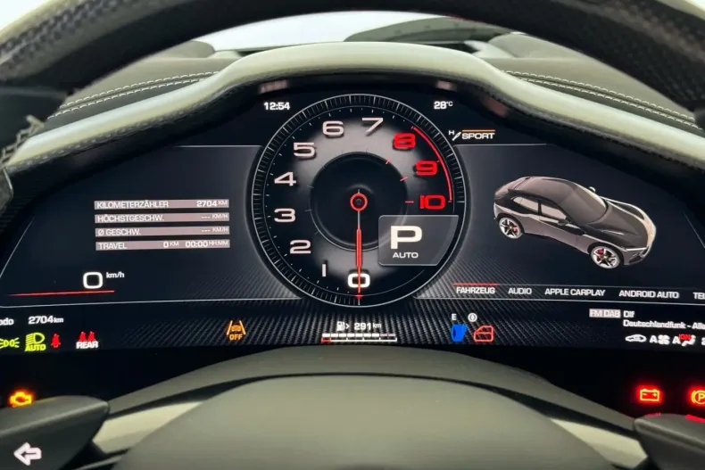 Ferrari Purosangue din 2024 cu 2.800 km - oferta FER167317 - foto 12