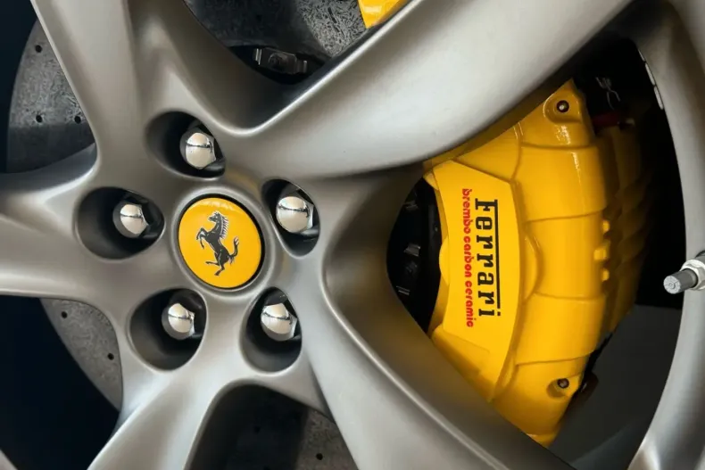 Ferrari Purosangue din 2024 cu 2.800 km - oferta FER167317 - foto 24