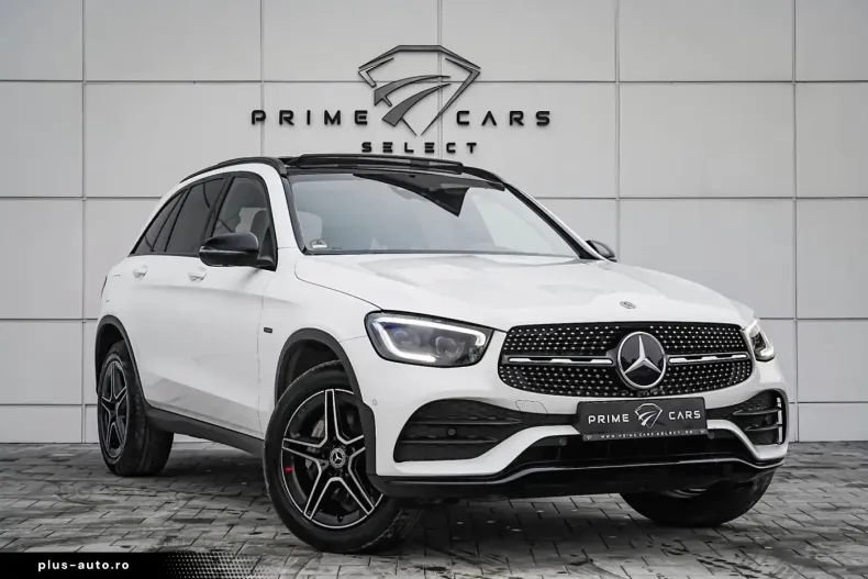 Mercedes-Benz GLC 300 din 2021 cu 102.900 km - oferta MER167318 - foto 1