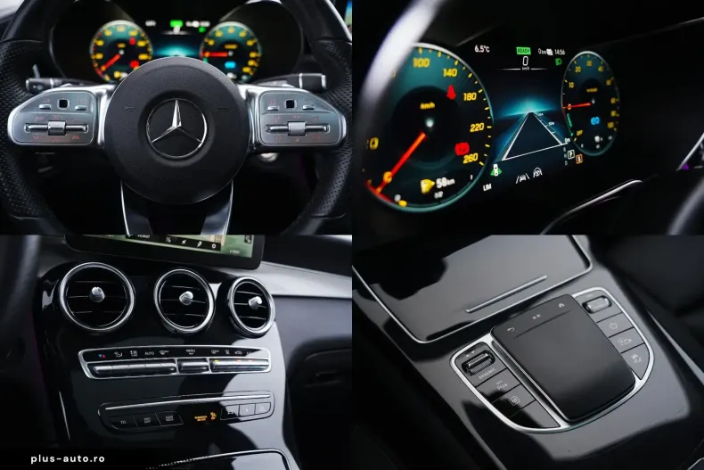 Mercedes-Benz GLC 300 din 2021 cu 102.900 km - oferta MER167318 - foto 11