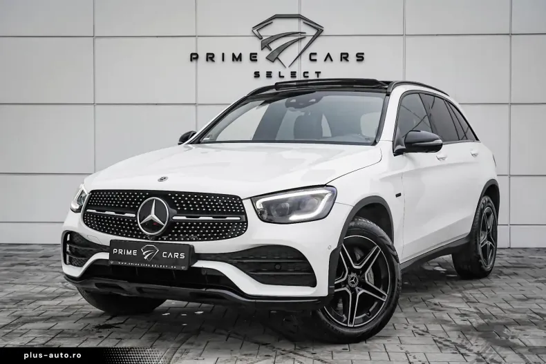 Mercedes-Benz GLC 300 din 2021 cu 102.900 km - oferta MER167318 - foto 12