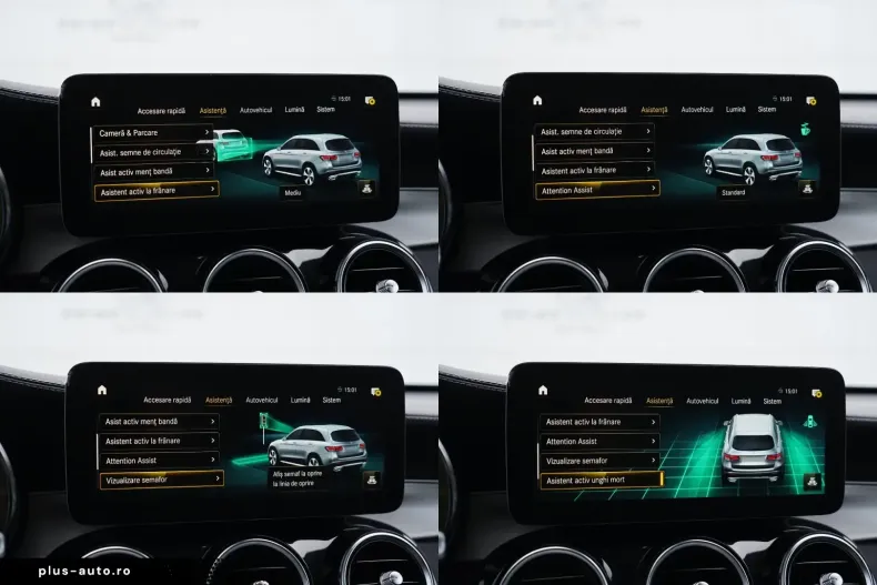 Mercedes-Benz GLC 300 din 2021 cu 102.900 km - oferta MER167318 - foto 20