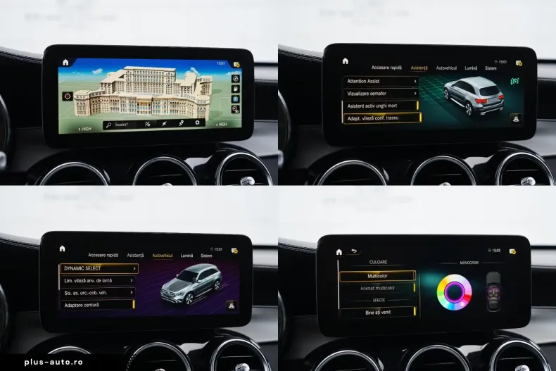 Mercedes-Benz GLC 300 din 2021 cu 102.900 km - oferta MER167318 - foto 22