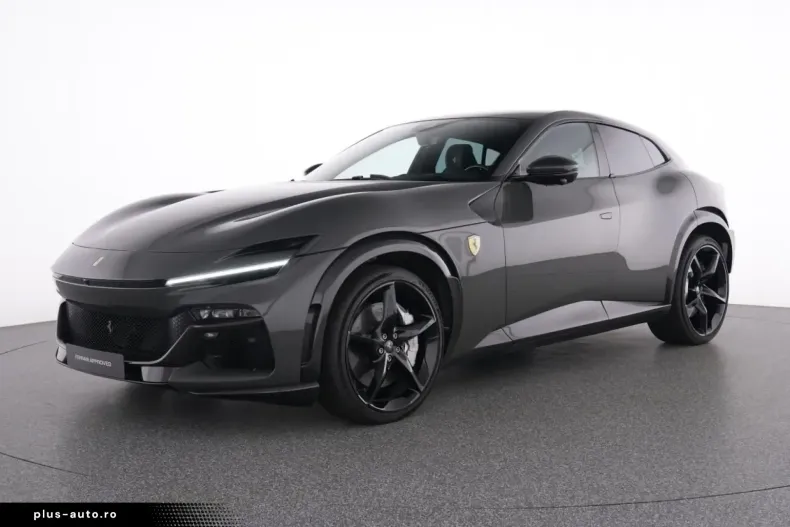 Ferrari Purosangue din 2024 cu 13.351 km - oferta FER167319 - foto 2