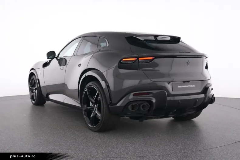 Ferrari Purosangue din 2024 cu 13.351 km - oferta FER167319 - foto 8