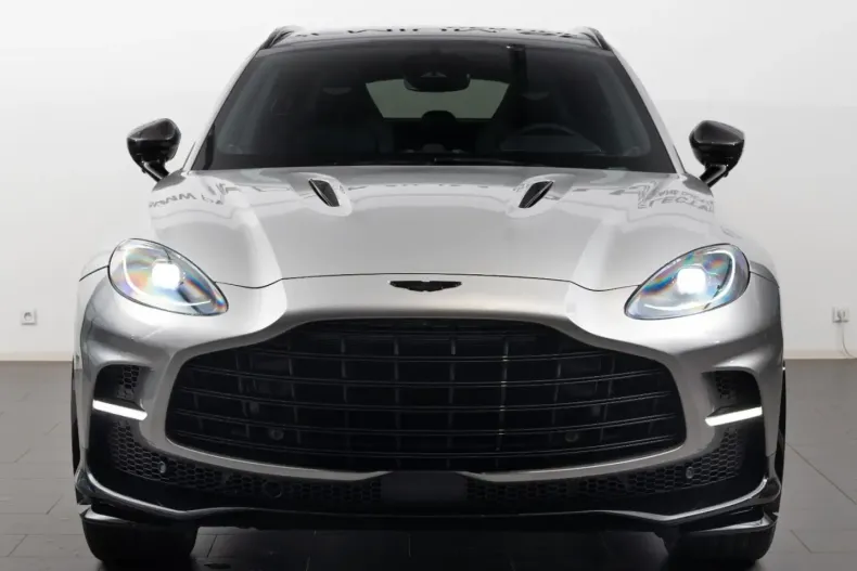 Aston Martin DBX din 2025 cu 12.416 km - oferta AST167320 - foto 3