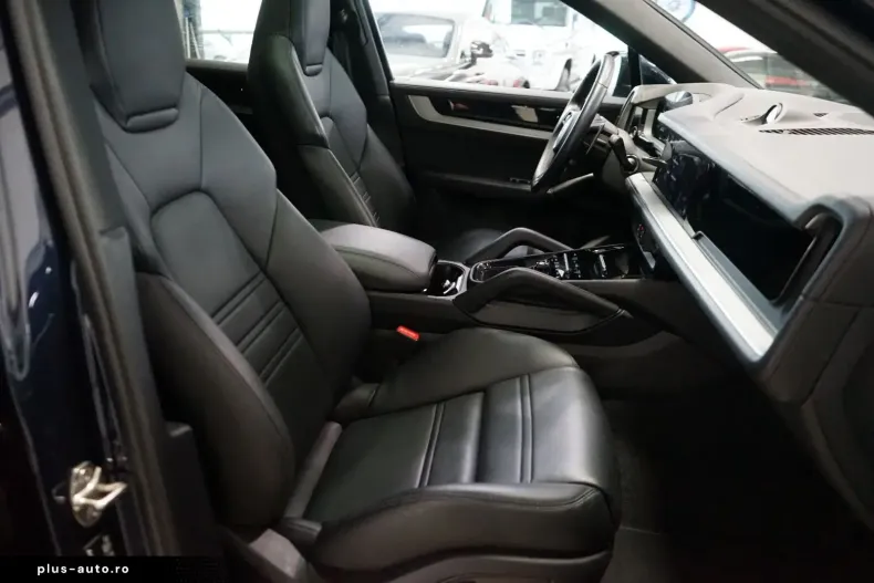 Porsche Cayenne din 2024 cu 59.700 km - oferta POR167321 - foto 21