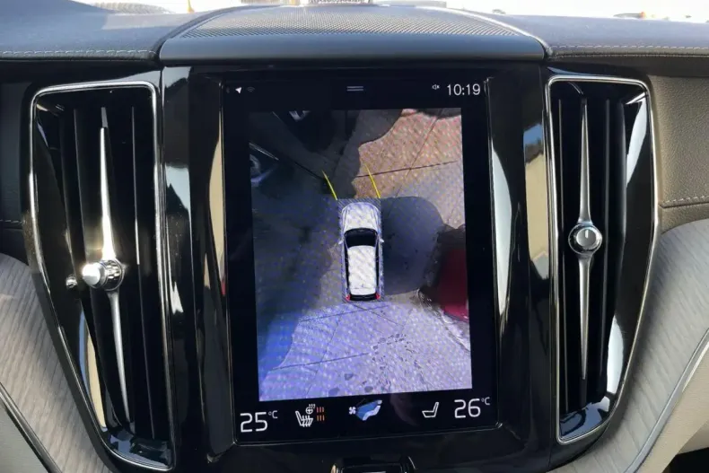 Volvo XC60 din 2020 cu 124.685 km - oferta VOL167327 - foto 13