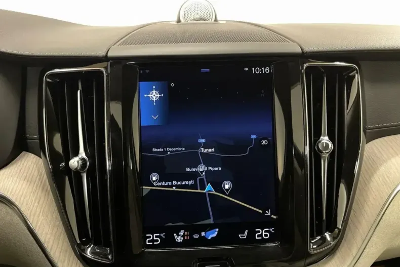 Volvo XC60 din 2020 cu 124.685 km - oferta VOL167327 - foto 14