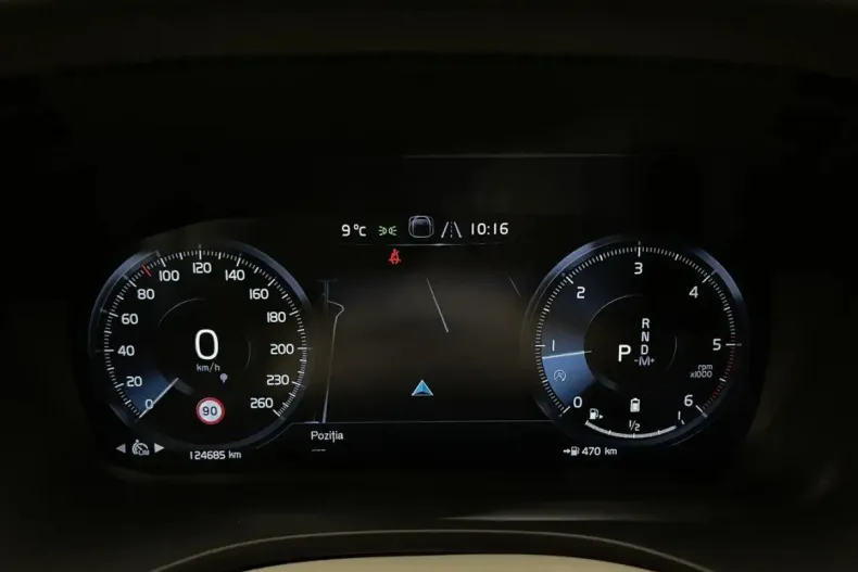 Volvo XC60 din 2020 cu 124.685 km - oferta VOL167327 - foto 30