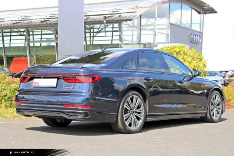Audi A8 din 2023 cu 39.490 km - oferta AUD167328 - foto 3