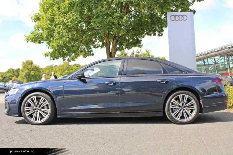 Audi A8 din 2023 cu 39.490 km - oferta AUD167328 - foto 5